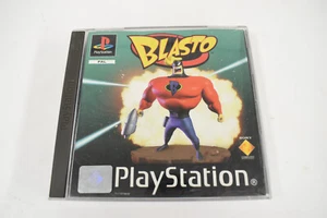 Gioco Sony Playstation 1 PS1 Blasto Completo PAL G7 - Imagen 1 de 6