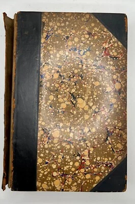 The Complete Works Of Nathaniel Hawthorne Vol 6 Of 12 The Marble Faun 1883 - Image 1 of 4