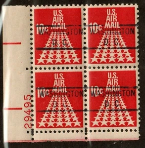 Scott C72 10¢ Star Runway Precancel MNH Free shipping in USA! - Picture 1 of 1