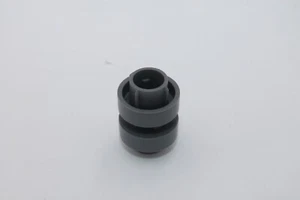 Lego Technic 2x Kupplung Ring 3L driving ring 18947 dunkelgrau dark bluish gray - Picture 1 of 1