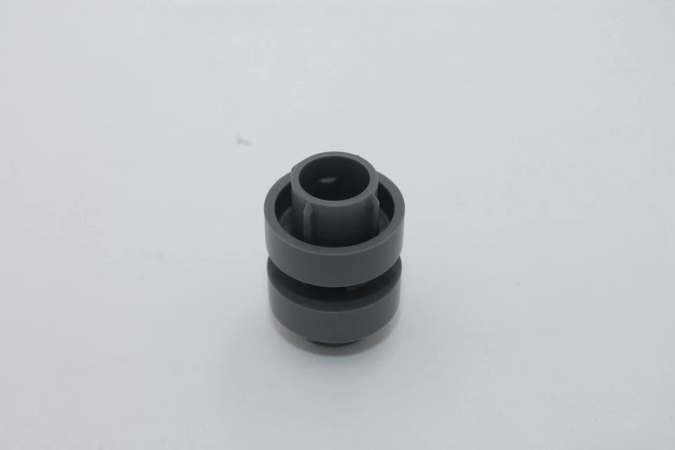 Lego Technic 2x Kupplung Ring 3L driving ring 18947 dunkelgrau dark bluish gray - Bild 1 von 1