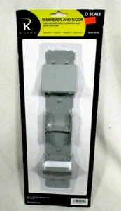 K-Line K652-03-03 Bulkheads & Floor. For use with with K652 Gondola/K693 Flatcar - Picture 1 of 1