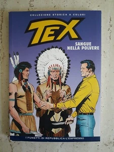 Tex Historische Farbsammlung Nr.33 Blut im Staub - Bild 1 von 1