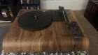 Wooden Voksun Vinyl Player