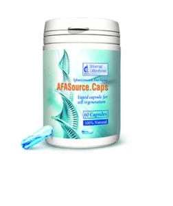 Universal Laboratories AFA Source Caps 60 Capsules - Picture 1 of 1