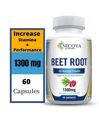 Organic Beet Root Powder-  Aids in Healthy Ci...