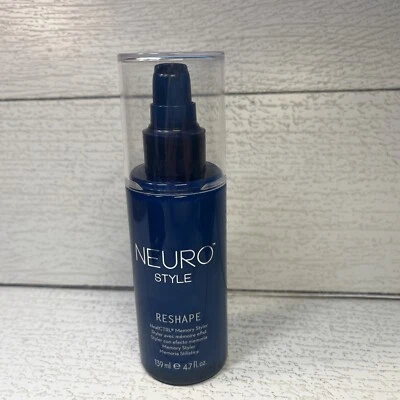 Paul Mitchell 神经风格重塑 HeatCTRL 记忆造型器 4.7 盎司 — 第 1/3 张图片