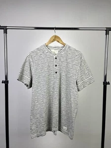 Denim Supply Ralph Lauren Vintage Striped T Shirt size XL - XXL - Picture 1 of 4