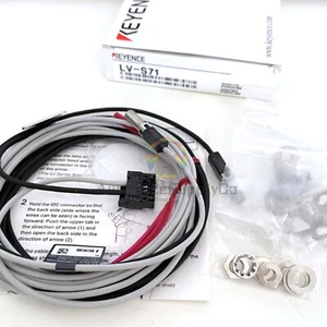 1 pz nuovo sensore laser Keyence LV-S71 - Foto 1 di 5