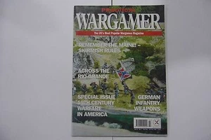PRACTICAL WARGAMER DECEMBER 1999 REMEMBER THE MAINE SKIRMISH RULES-WARGAMES MAG - Imagen 1 de 1