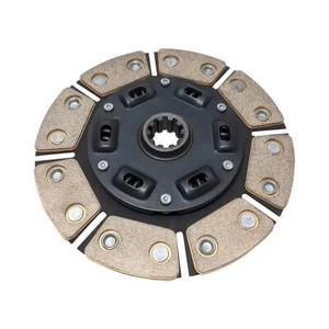 Clutch BMW E30 E36 M40 M42 engines 210mm EPYTEC Clutch Disc Ceramic Torsion Damp - Afbeelding 1 van 2