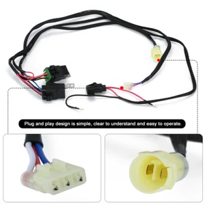 Fit For Honda ES Shift Kit Foreman 450 ES 98-04 Angle sensor computer bypass kit - Picture 1 of 11