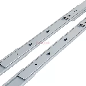 2U Slide Server Rail Kit SM17B10484 SM17b10485 For Lenovo SR658 - Picture 1 of 19