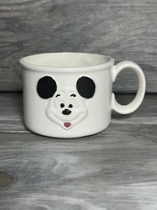 Taza/taza infantil vintage cara levantada de Mickey de Walt Disney Productions - Imagen 1 de 9