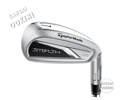Taylormade Iron Stealth HD KBS MAX MT80 JP Men's A9363009 RH  Loft Angle - Image 1 of 4