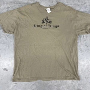 Camiseta Kanye West Jesús Rey de Reyes Talla XL - Imagen 1 de 4