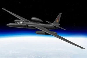 81740 Hobby Boss: U-2R "Dragon Lady" Senior Span in 1:48 - Foto 1 di 6