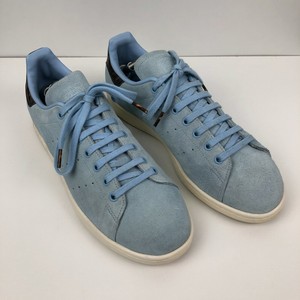 stan smith nere leopardate