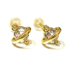 Nana Osaki Orecchini A Lobo Metallo Nichel Free Anime Manga Satellite Pianeta - Picture 1 of 3