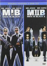 Men In Black/Men In Black Ii Dvd