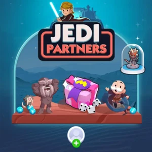 Monopoly Partners Event - GO JDEI Partners 80K POINTS FULL CARRY RUSH Slots - Picture 1 of 1