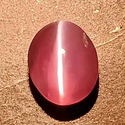 Alejandrita Ojo de Gato, 0.81 Cttw, Alejandrita Ojo de Gato Ovalado 1 Quilate Tamaño, SriLanka Foto 1 de 2