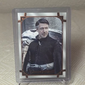 Game Of Thrones Iron Anniversary Series 1 Petyr Baelish #133 Copper /199 - Bild 1 von 4