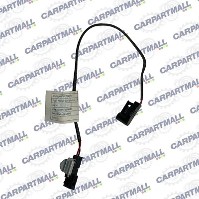 03-06 雪佛兰 Avalanche 1500 前左门面板礼貌灯束原始设备制造商 — 第 1/4 张图片