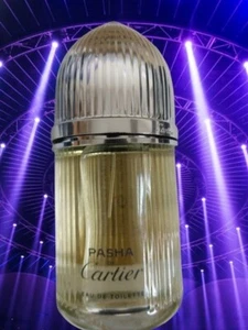 PASHA de CARTIER EDT Mens Cologne 3.3 oz New Tester Box. - Picture 1 of 1