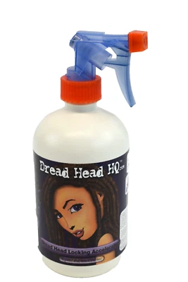 Acelerador de bloqueo DreadHead HQ Dreadlock para apretar y suavizar rastas Foto 1 de 3