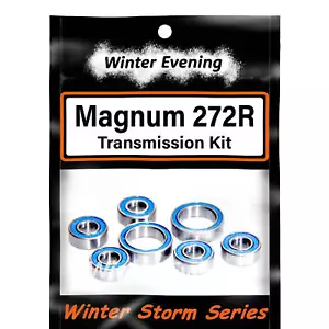 Traxxas Magnum 272R Kit cuscinetti trasmissione (7) - Foto 1 di 4