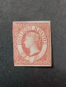 Ionian Islands Stamps Scott #3. - Picture 1 of 2