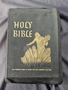 The Holy Bible - Spiritual Harvest Edition - Authorized King James Version - Imagen 1 de 17