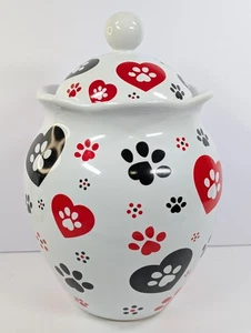 Bote Temp-tations Pawfetti 2,5 qt - Imagen 1 de 4
