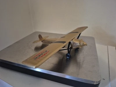 1:48 Scale Models 1927 Ryan Airplane Atlantic Gold Aviator Sampler New In Box - Image 1 of 4