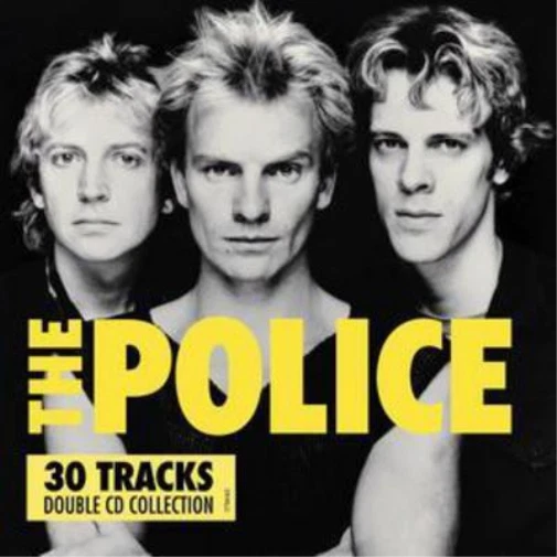 The Police 0602517361430 CD