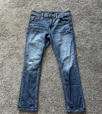 Pantalones de mezclilla para hombre BKE  Foto 1 de 4