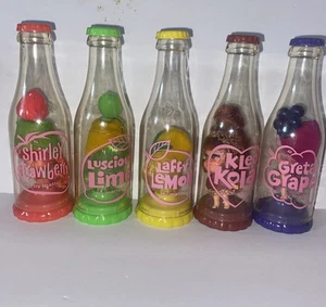 Kiddles Greta Grape Kleo Kola Laffy Lemon Luscious Lime Shirley Strawberry - Bild 1 von 6