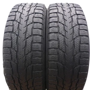 2 x NOKIAN 215/60 R17 C 109/107T WRC 3 Winterreifen 2018 8-7.5mm - Bild 1 von 5