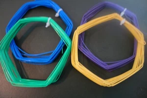 Amplificador de tubo de audio con cable de teflón/PTFE 100 pies 22 AWG núcleo sólido SPC Mil Spec 600 V - Imagen 1 de 2