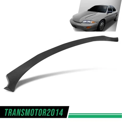 Dashboard ABS Cover Cap Overlay Black Fit For 1995-2005 Chevrolet Cavalier USA Foto 1 de 4