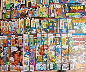 Marvel comics - Marvel Two-in-one - Choose your issues - Picture 1 of 78