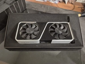 NVIDIA GeForce RTX 3060 Ti Founders Edition 8GB GDDR6 Graphics Card - Bild 1 von 8