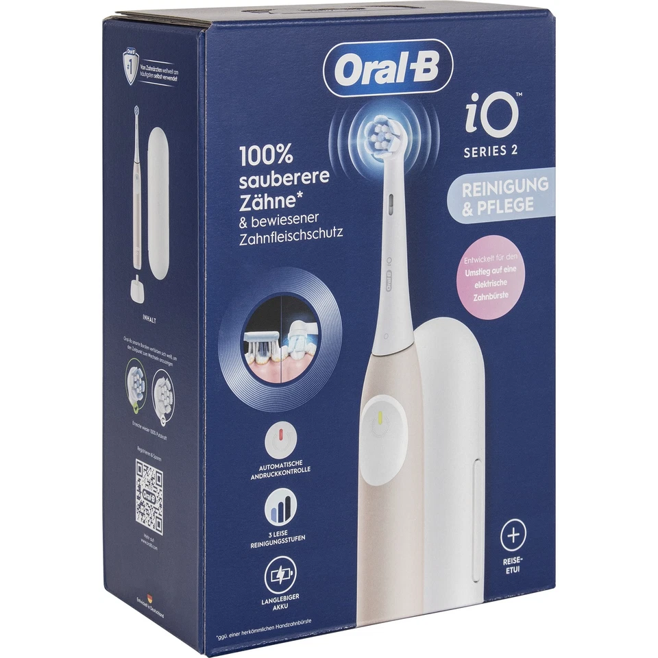Oral-B iO Series 2 elektrische Zahnbürste