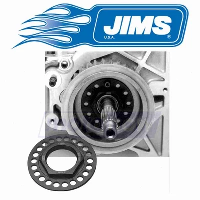Jims Mega Nut for 2006-2020 Harley Davidson FLHX Street Glide - Tools Engine nc - Изображение 1 из 4