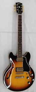 Gibson ES-339 Semi-Hollow Electric Guitar Vintage Style Free Shipping - Picture 1 of 18
