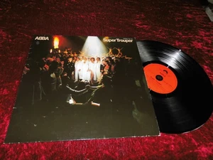 abba-super trouper lp vinyl - Bild 1 von 2