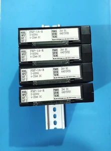 M-System FSP-1A-R Frequence To Current Transmitter - Picture 1 of 3