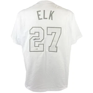 Vladimir Guerrero Jr. auto signed jersey Toronto Blue Jays JSA Players Weekend - Picture 1 of 3