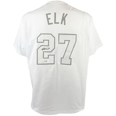 Vladimir Guerrero Jr. auto signed jersey Toronto Blue Jays JSA Players Weekend - Image 1 of 3